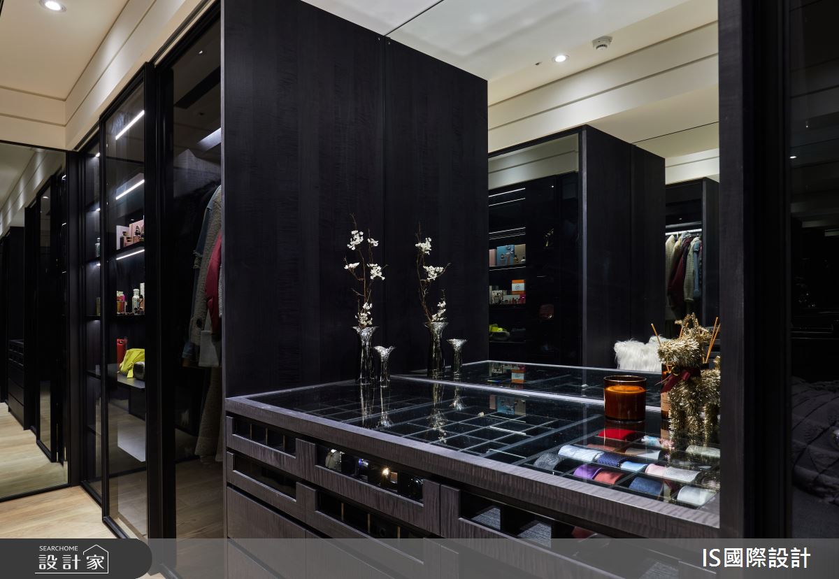 44.9坪3房2廳的現代風新成屋，居住者為兩位成人，希望