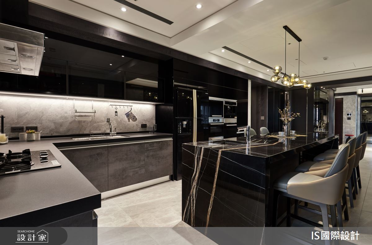 44.9坪3房2廳的現代風新成屋，居住者為兩位成人，希望