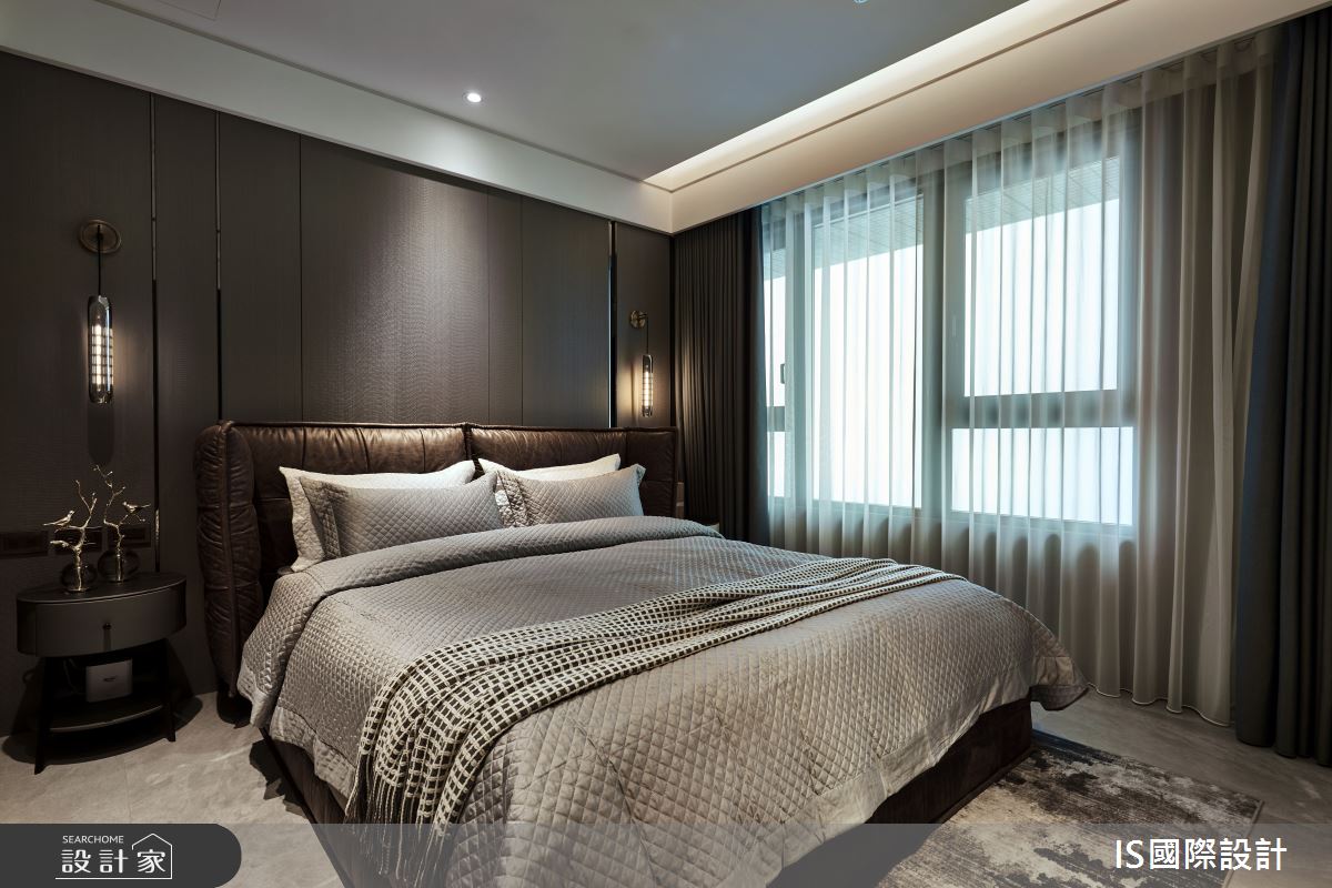 44.9坪3房2廳的現代風新成屋，居住者為兩位成人，希望