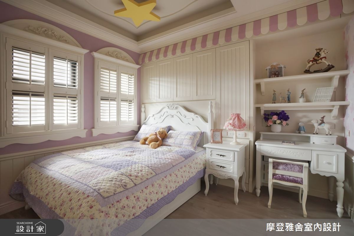 摩登雅舍的主持設計師王思文（Vivian）與汪忠錠（汪哥