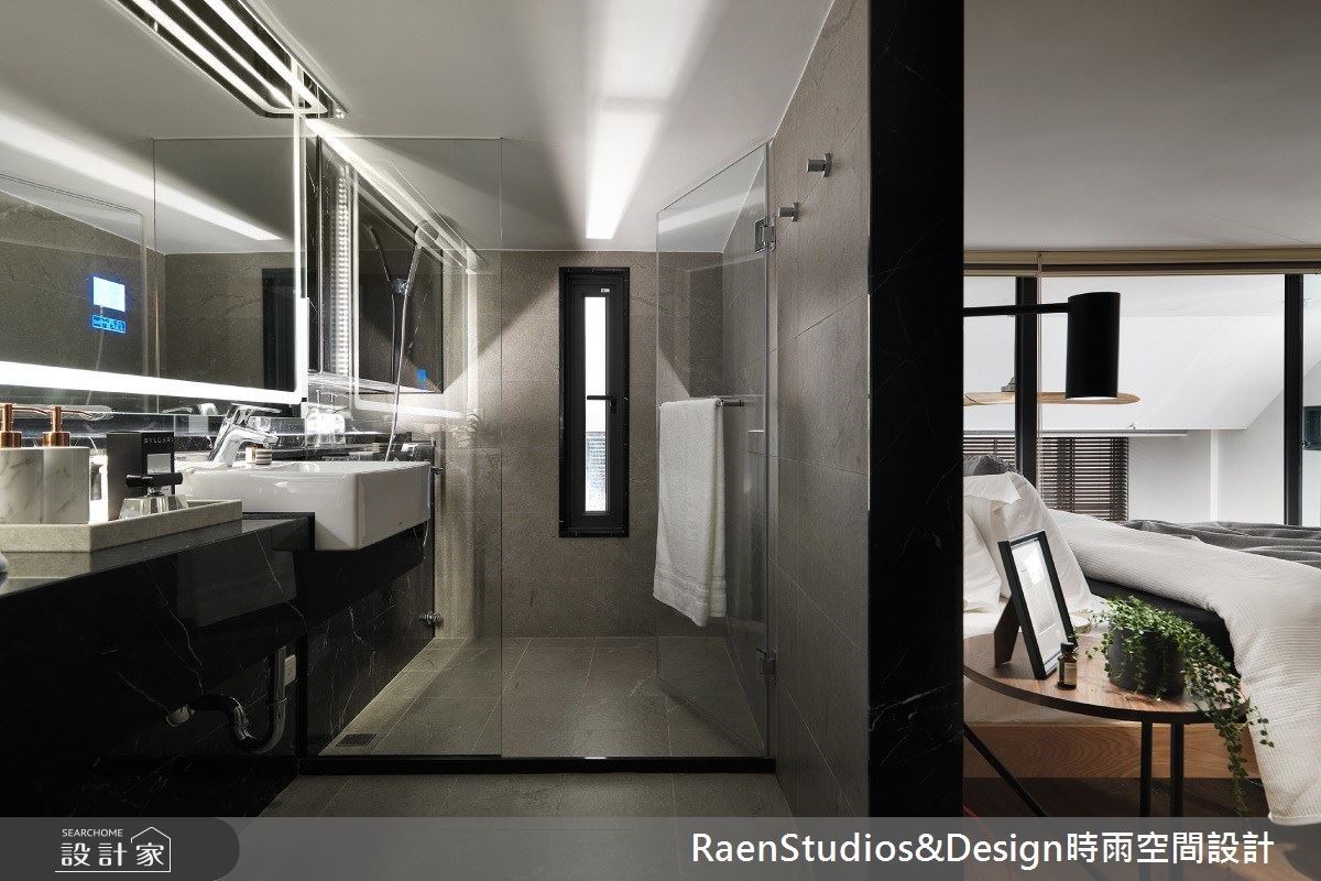 人的一天始於臥室，也結束於臥室，零零總總算起來有三