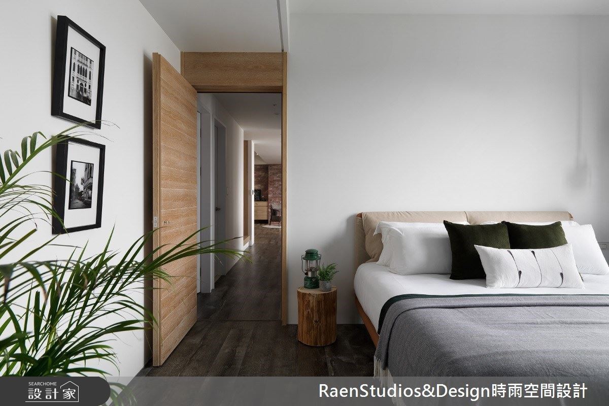 人的一天始於臥室，也結束於臥室，零零總總算起來有三