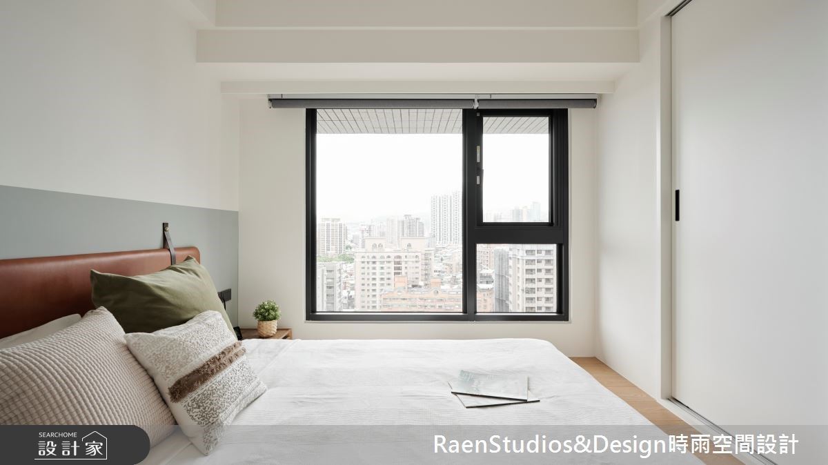 人的一天始於臥室，也結束於臥室，零零總總算起來有三