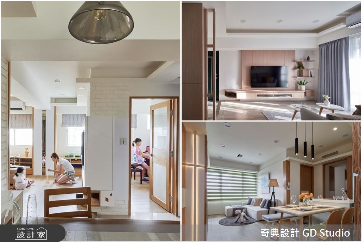 老屋翻新是常見的裝潢設計，掌握哪些細節才能住的舒適