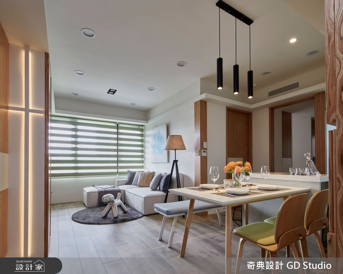 老屋翻新是常見的裝潢設計，掌握哪些細節才能住的舒適