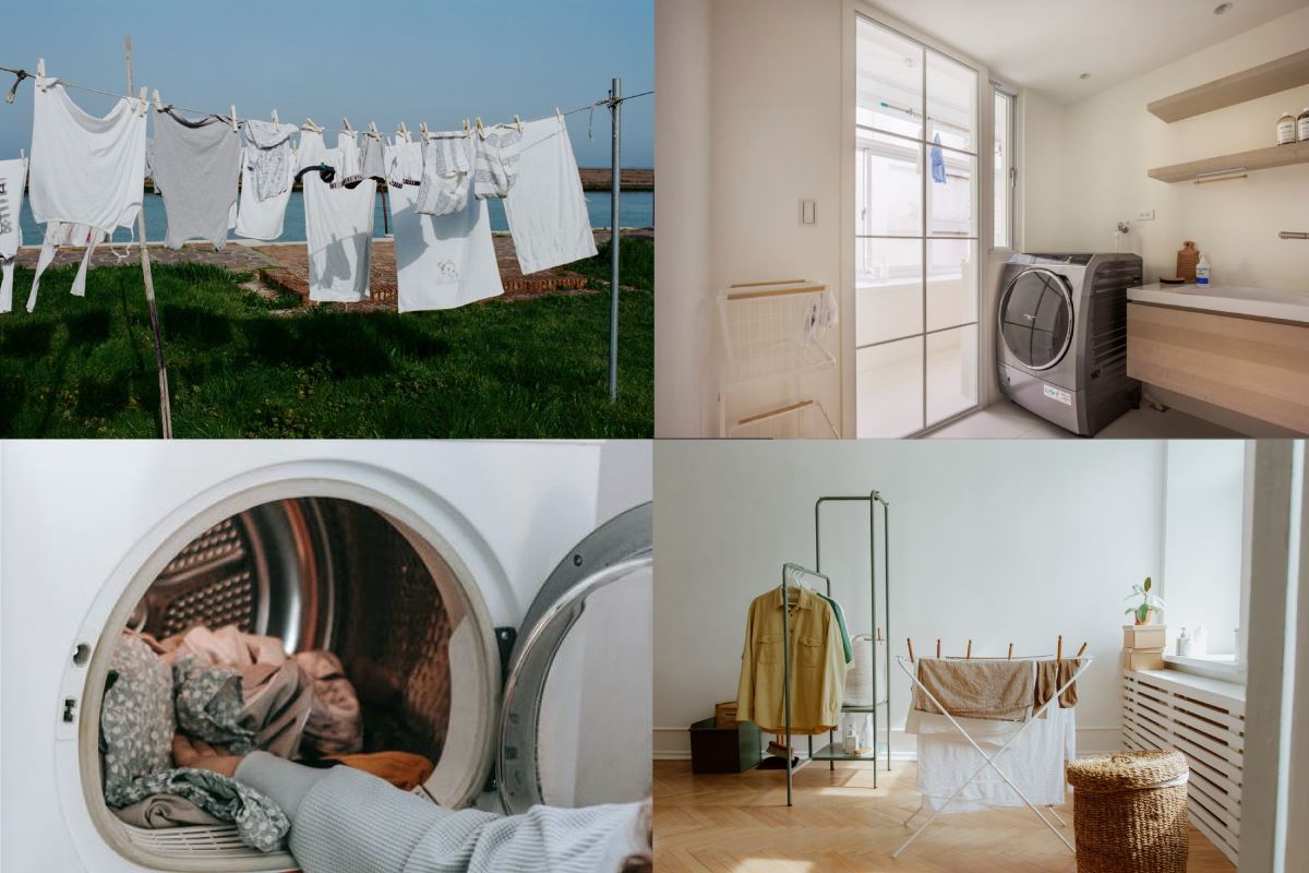 春天為一年中最有活力的季節，是時候整理衣物和棉被，