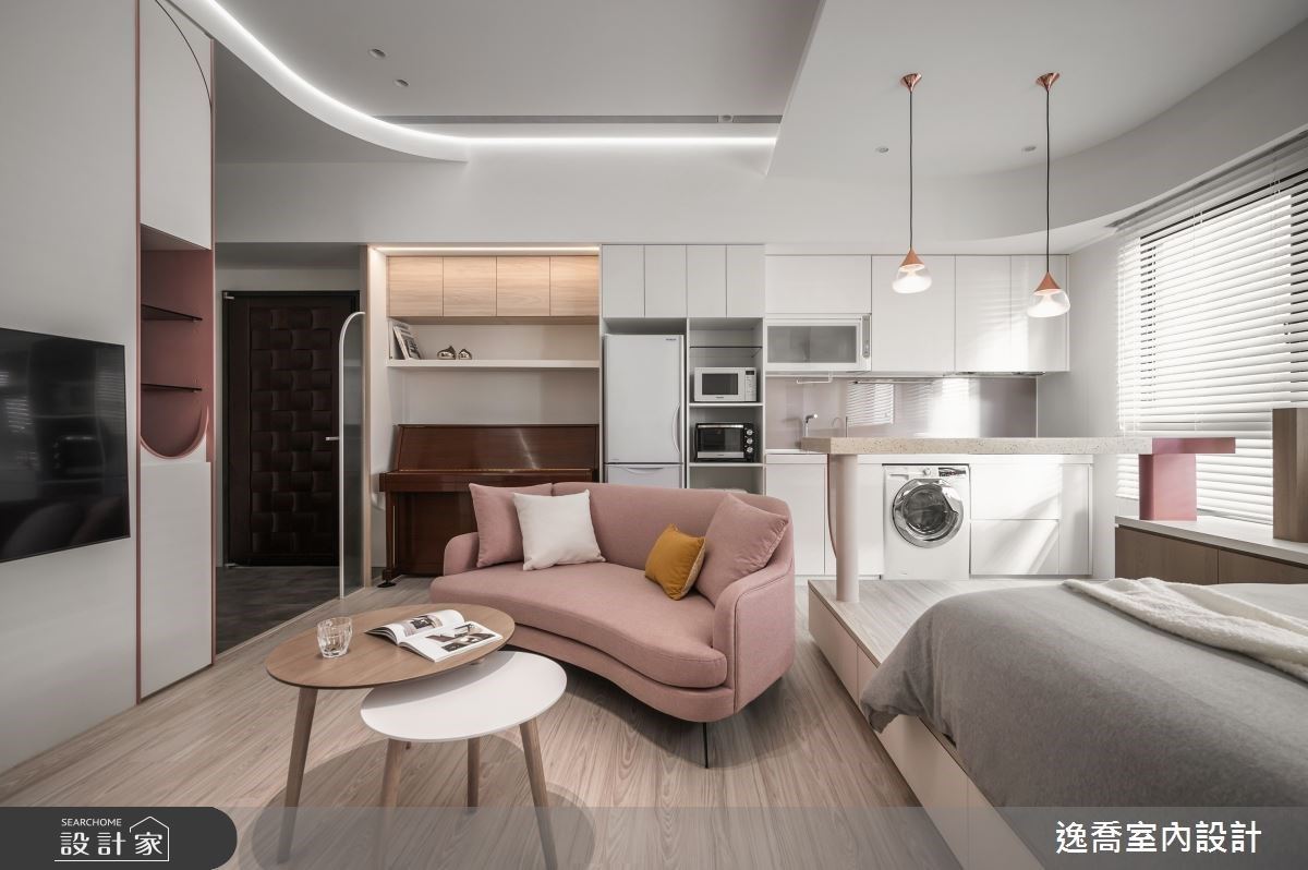 圖片提供_逸喬室內設計