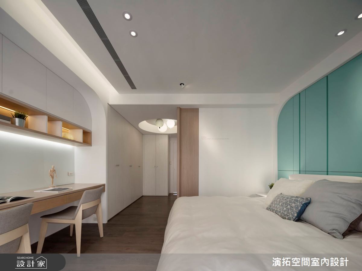 在每一次的旅行途中,若能住進療癒舒心的旅宿,與家人