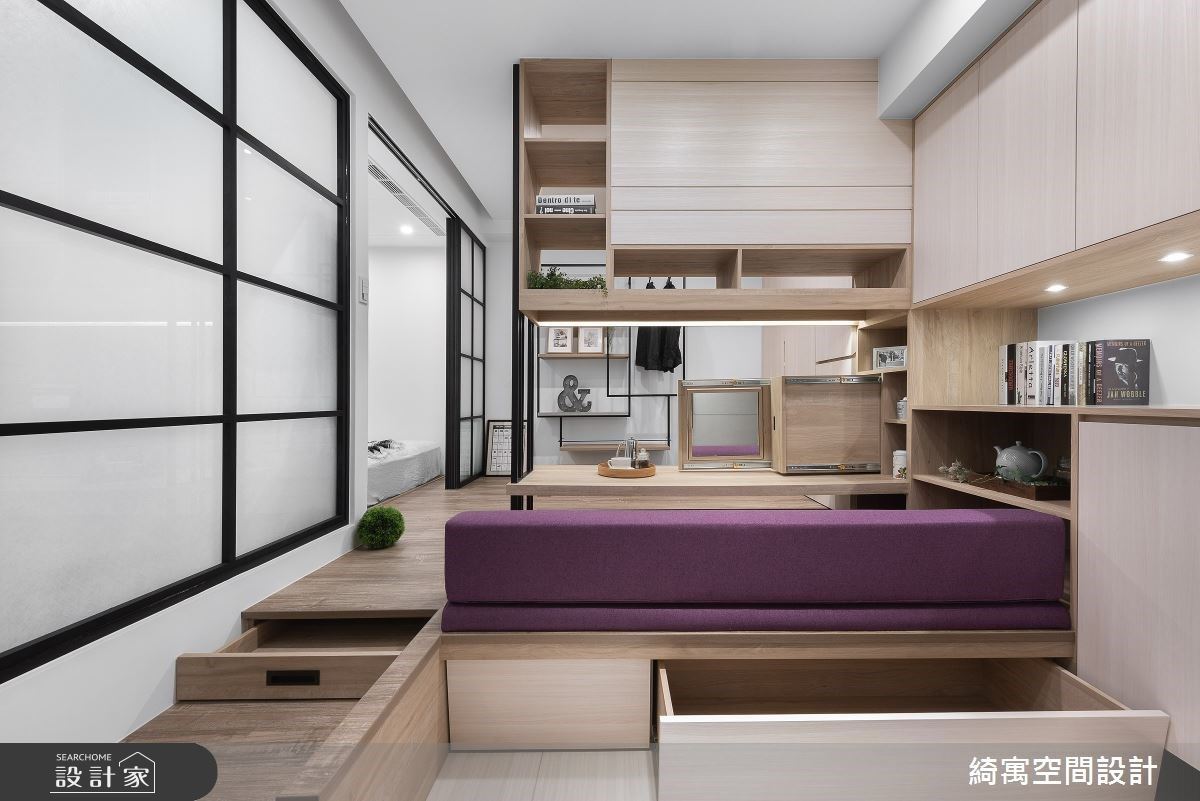 擁有一個家是多數人的夢想,對於首購族或是小資族可從