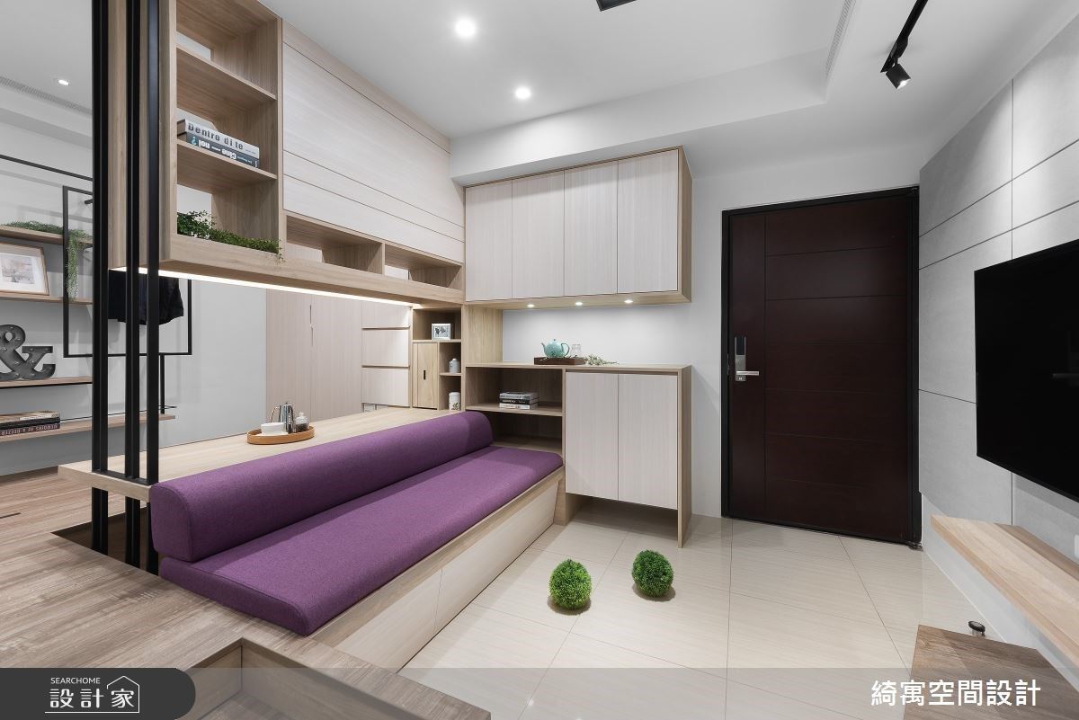 擁有一個家是多數人的夢想,對於首購族或是小資族可從