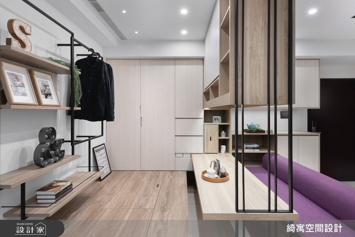 擁有一個家是多數人的夢想,對於首購族或是小資族可從