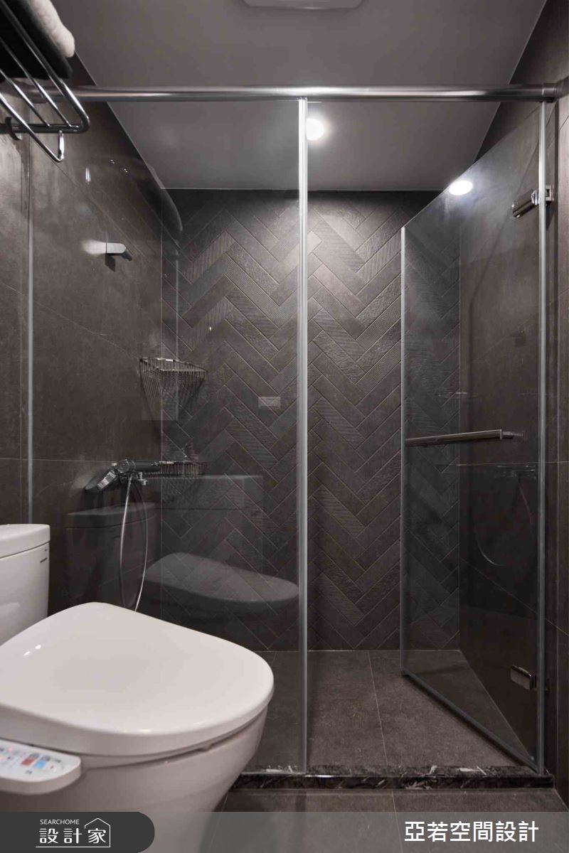 30坪老屋,設計師逐一排除老屋常見問題後,以完美格局