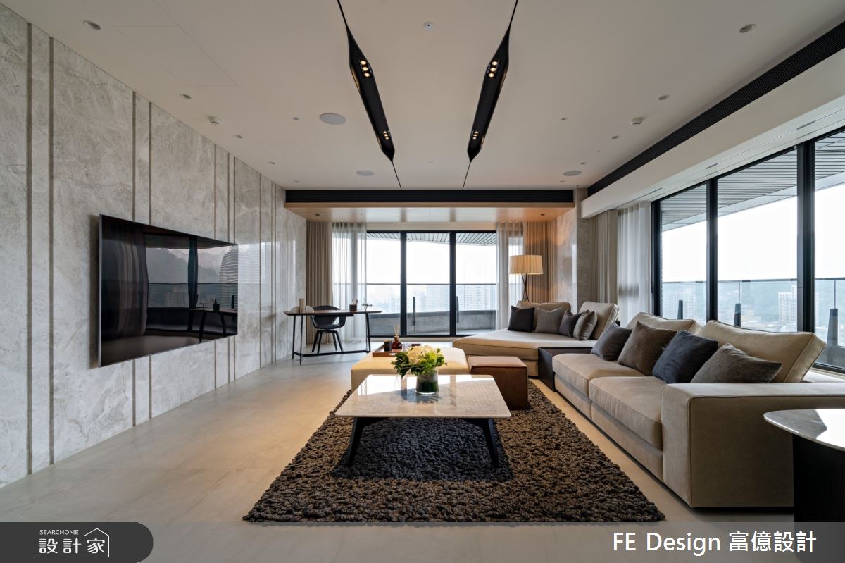 陳錦樹設計師將「生活」視為設計的核心價值，透過融合