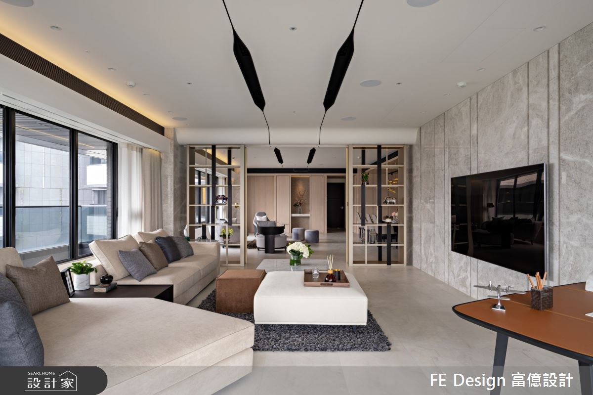 陳錦樹設計師將「生活」視為設計的核心價值，透過融合