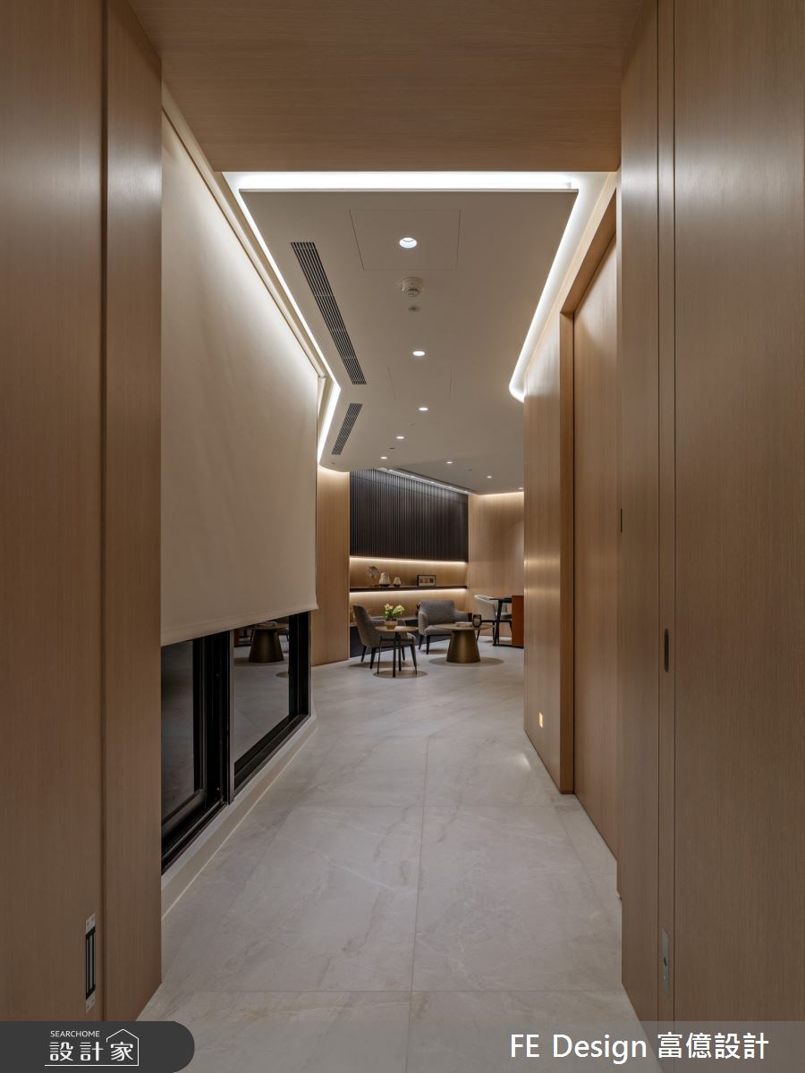 陳錦樹設計師將「生活」視為設計的核心價值，透過融合