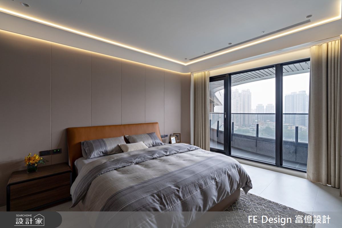 陳錦樹設計師將「生活」視為設計的核心價值，透過融合