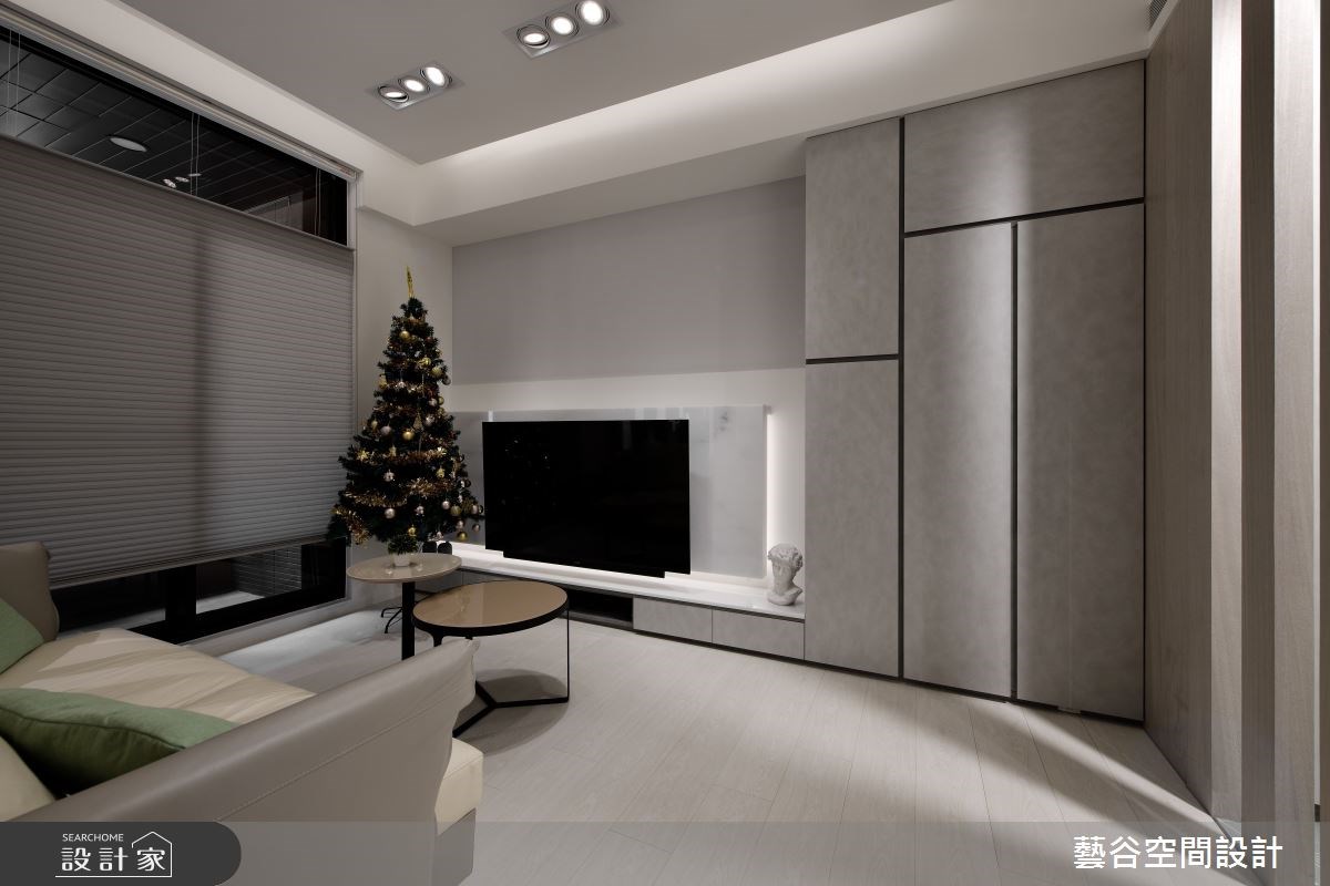 坪數有限的18坪小宅,要如何規劃才能發揮最大潛力呢?