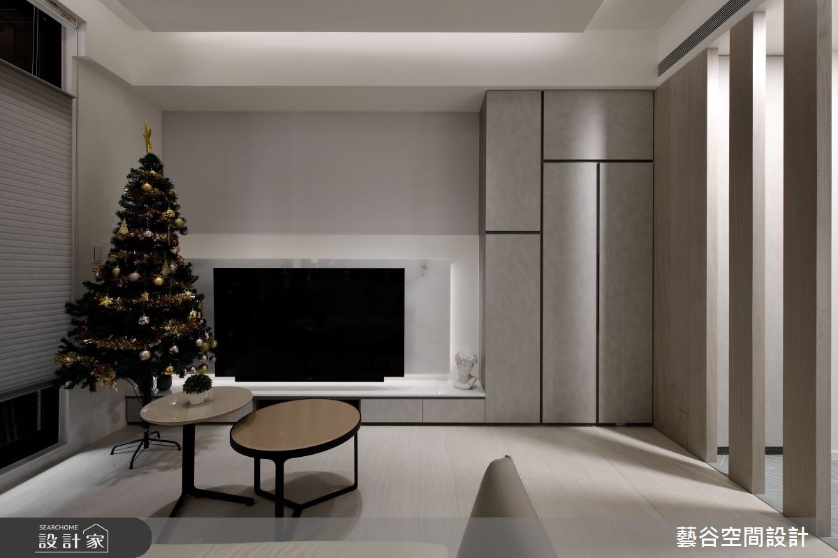 坪數有限的18坪小宅,要如何規劃才能發揮最大潛力呢?