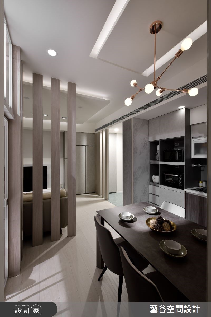 坪數有限的18坪小宅,要如何規劃才能發揮最大潛力呢?