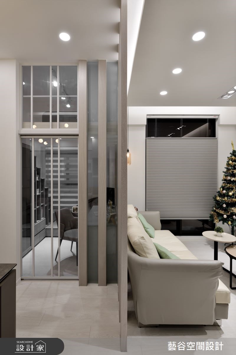 坪數有限的18坪小宅,要如何規劃才能發揮最大潛力呢?