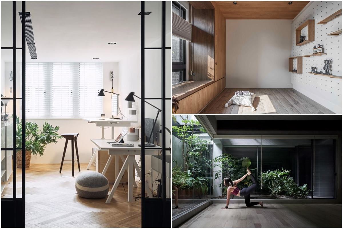 後疫情時代，居家裝潢有了新的改變，根據pinterest 20