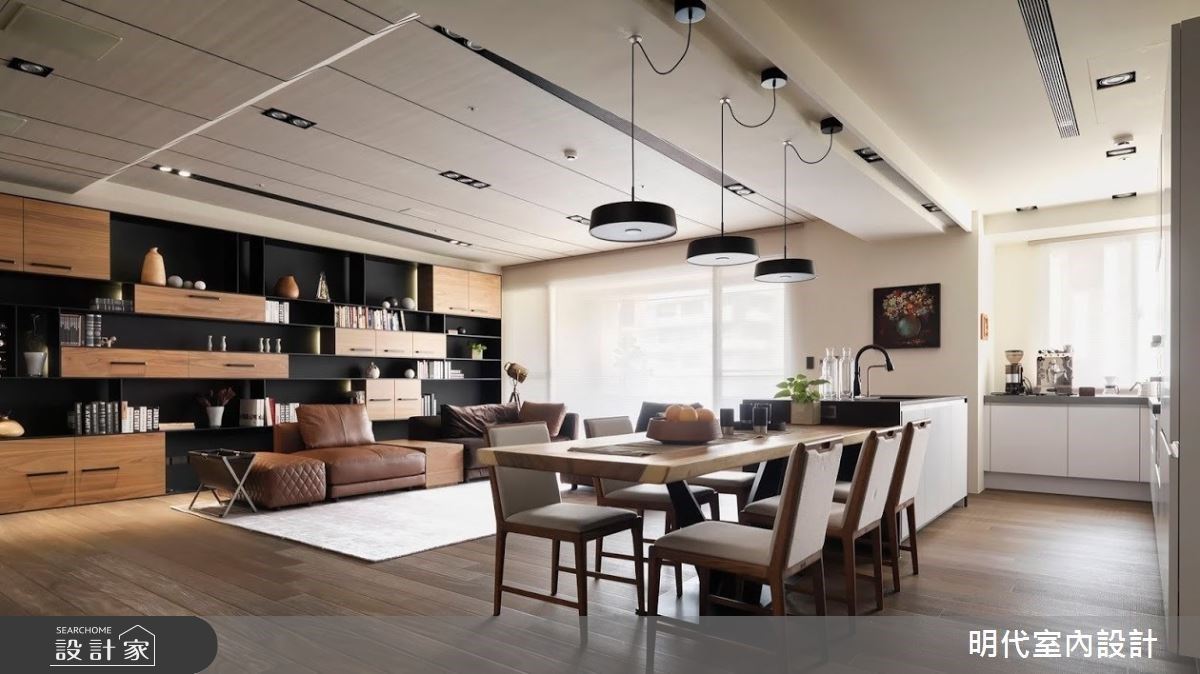 「收納」為居家空間必備的機能之一,以往收納常被局限