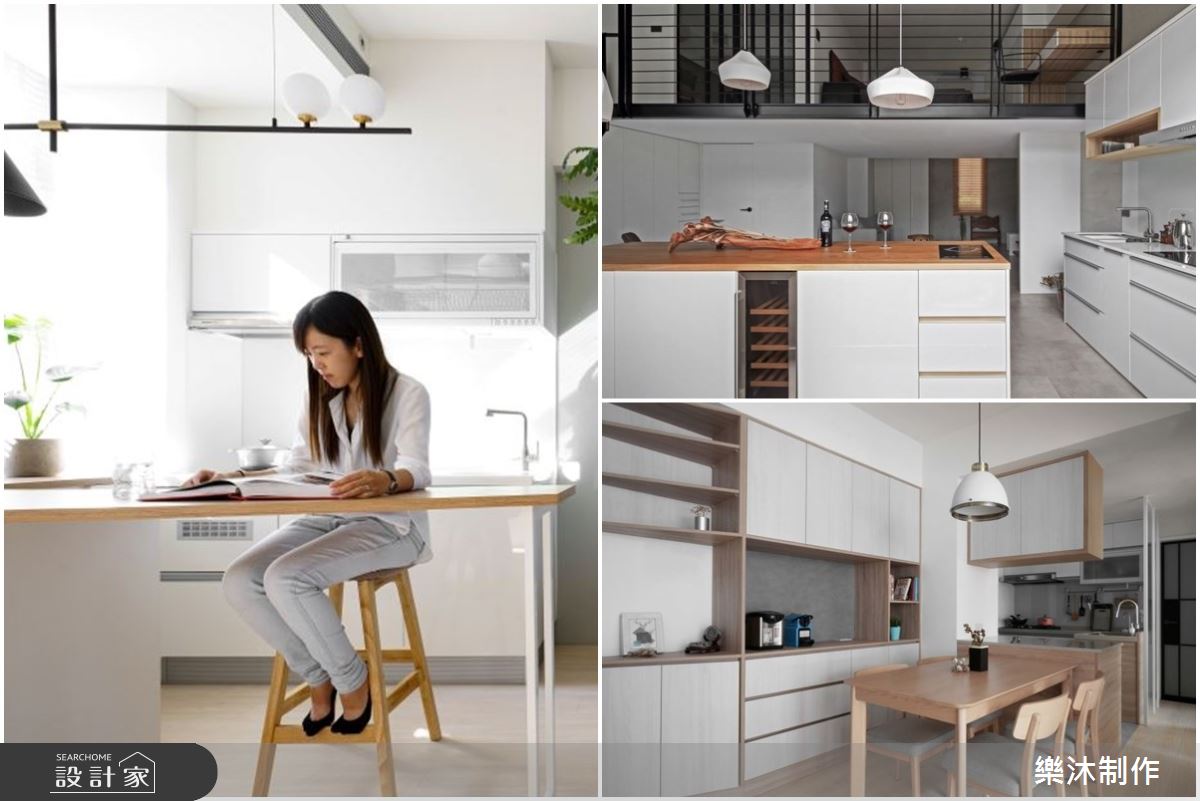 因應現代人居住習慣的改變,小坪數居宅一躍成為新穎的