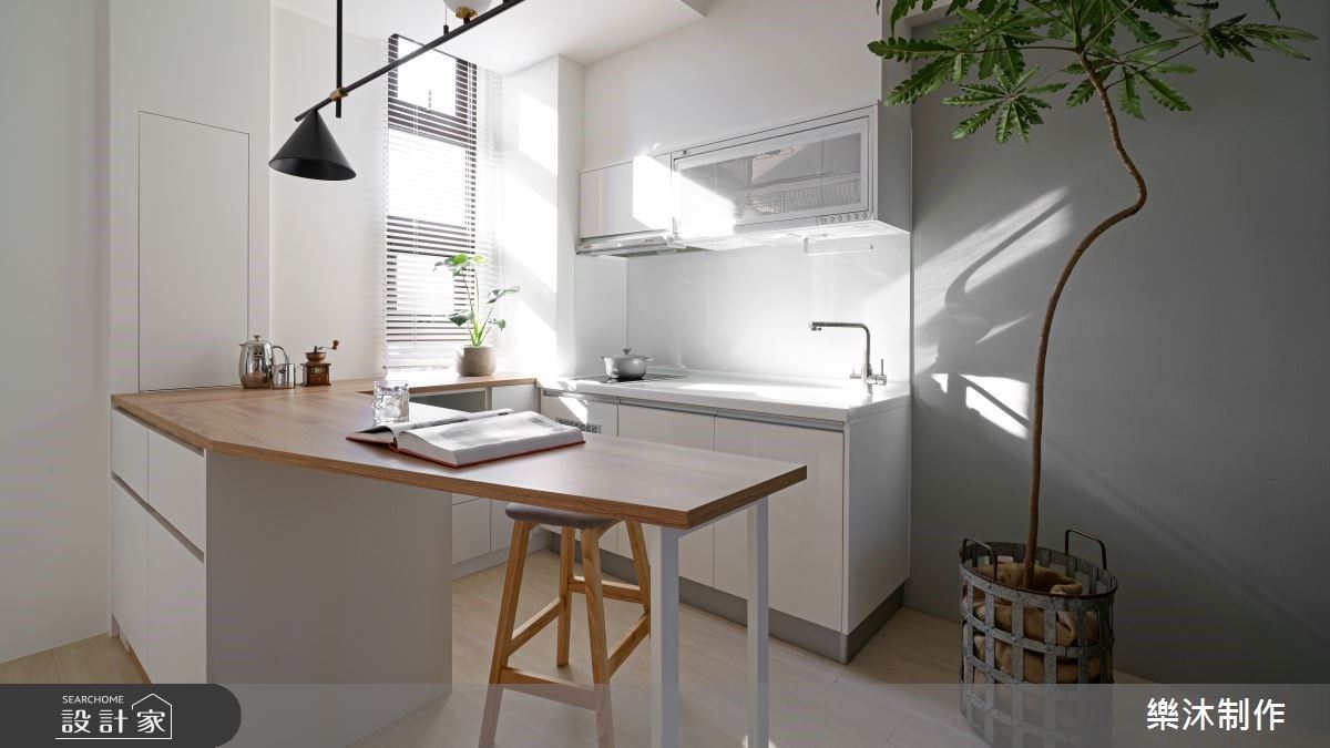 因應現代人居住習慣的改變,小坪數居宅一躍成為新穎的