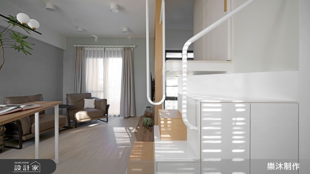 因應現代人居住習慣的改變,小坪數居宅一躍成為新穎的