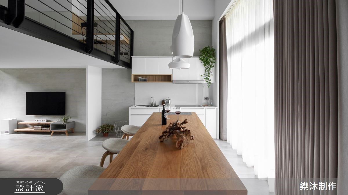 因應現代人居住習慣的改變,小坪數居宅一躍成為新穎的