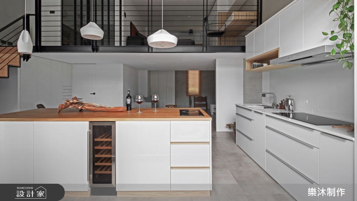 因應現代人居住習慣的改變,小坪數居宅一躍成為新穎的