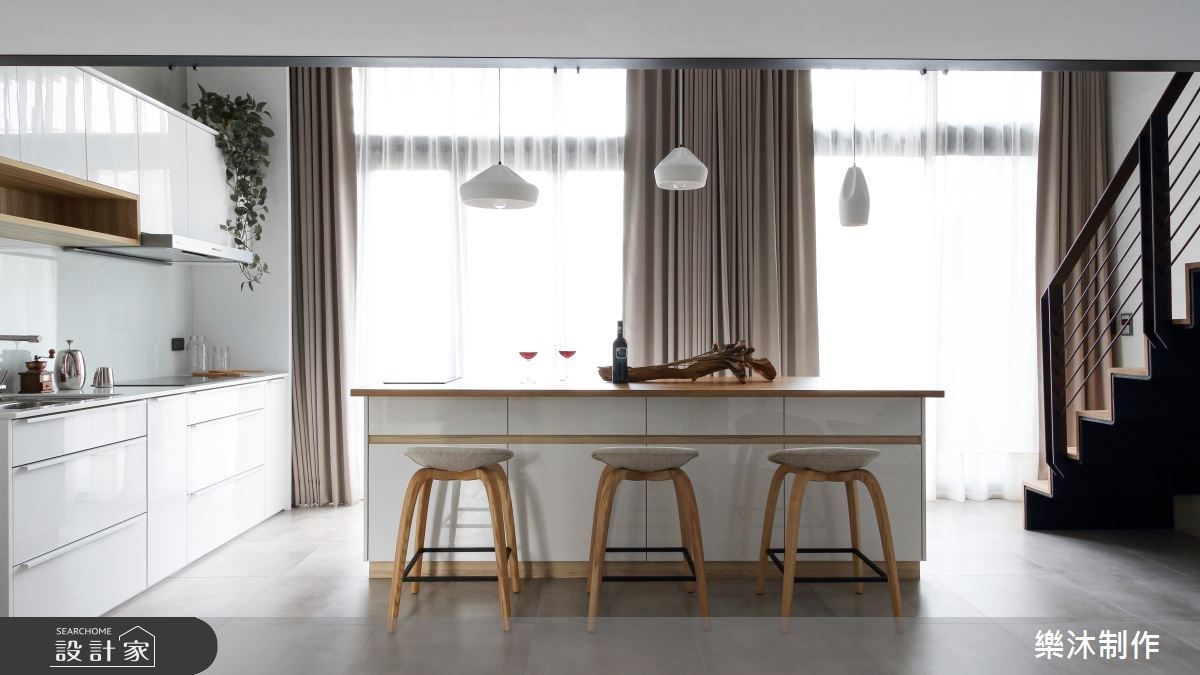 因應現代人居住習慣的改變,小坪數居宅一躍成為新穎的
