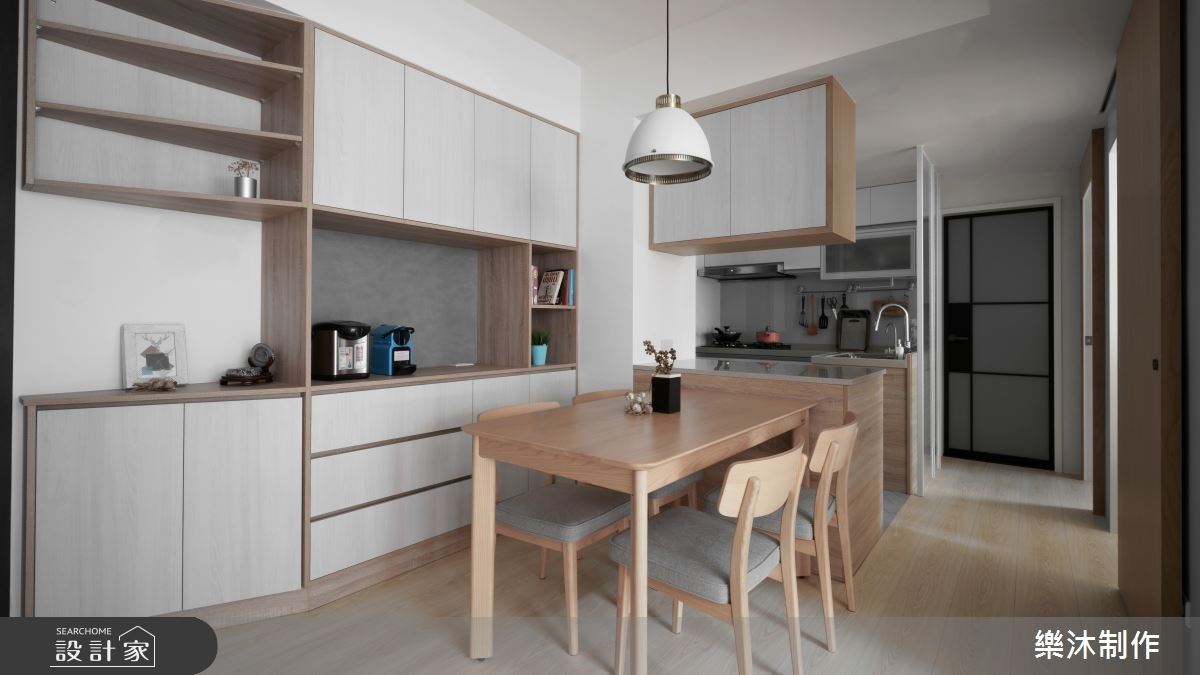 因應現代人居住習慣的改變,小坪數居宅一躍成為新穎的