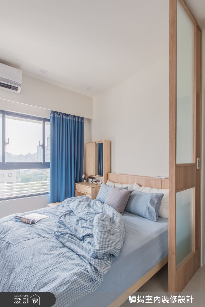 20坪日式無印風空間裡，乘載屋主夫妻日常的幸福點滴與