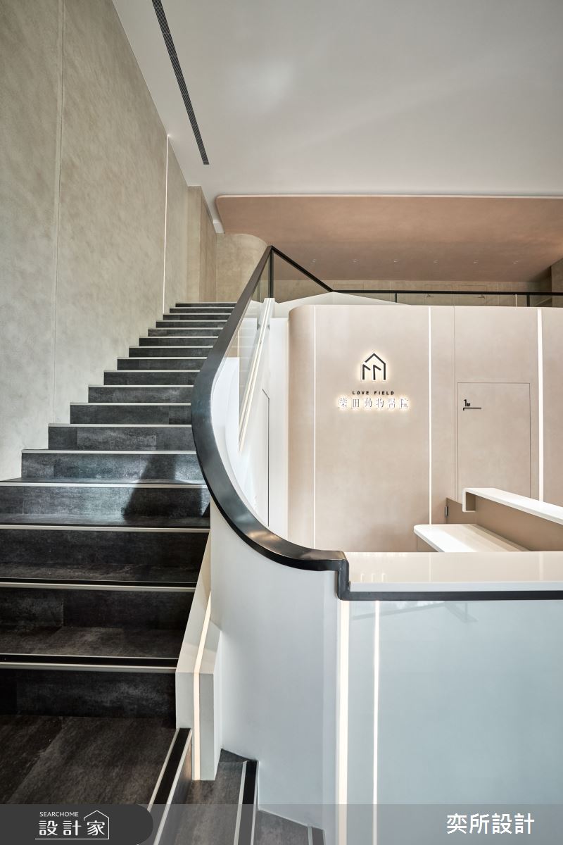 位於北部精華地段的中古屋,經由李軍漢、李鎮宇設計師