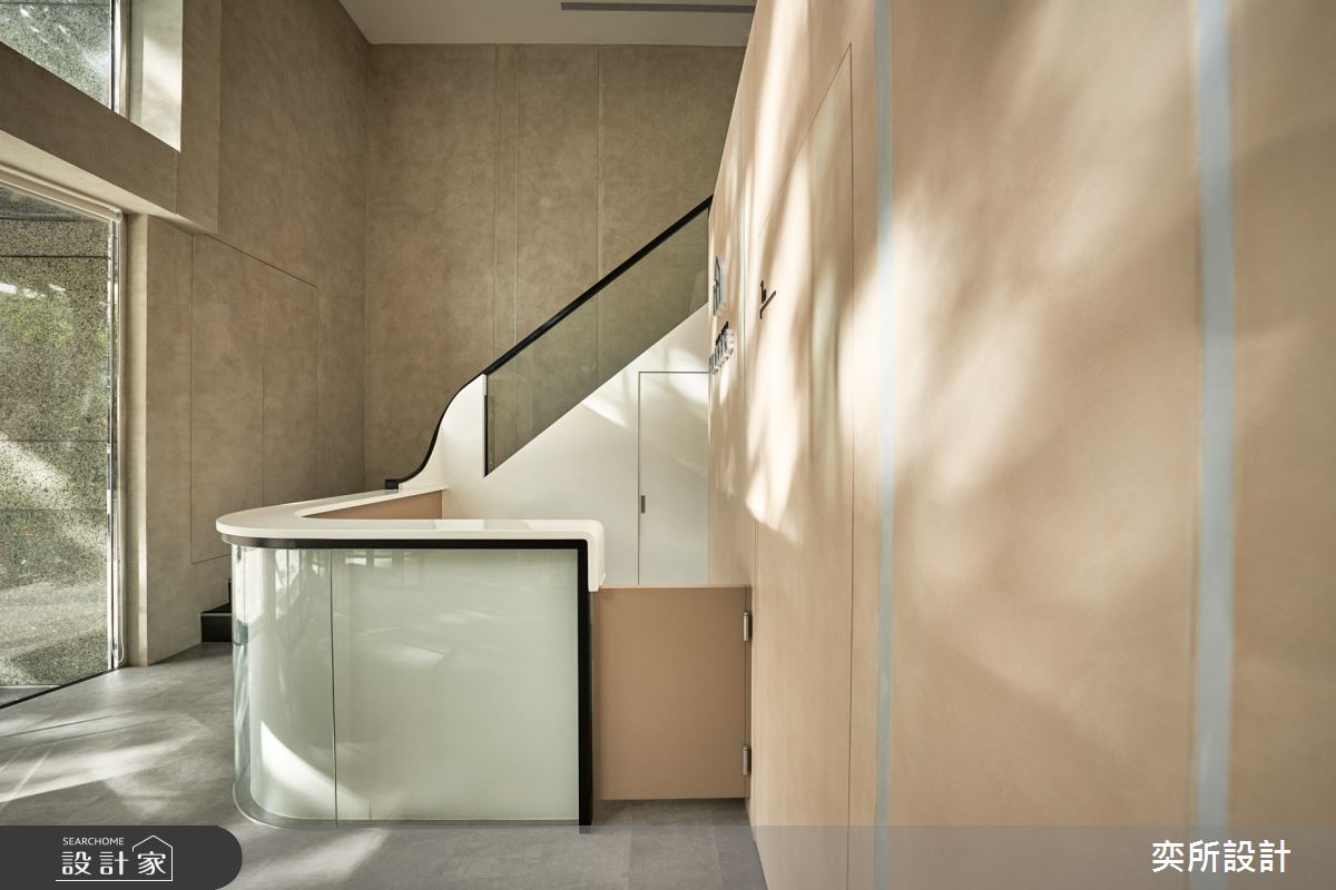 位於北部精華地段的中古屋,經由李軍漢、李鎮宇設計師