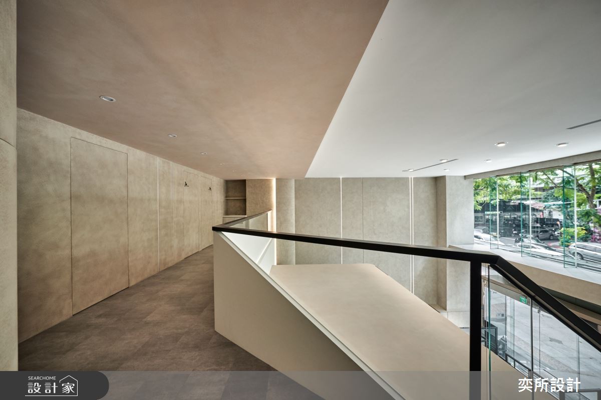 位於北部精華地段的中古屋,經由李軍漢、李鎮宇設計師