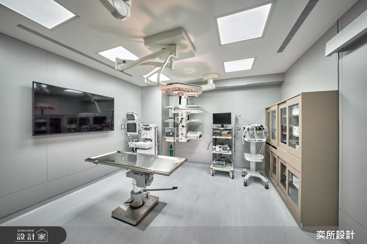 位於北部精華地段的中古屋,經由李軍漢、李鎮宇設計師