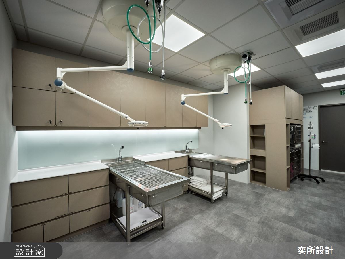 位於北部精華地段的中古屋,經由李軍漢、李鎮宇設計師