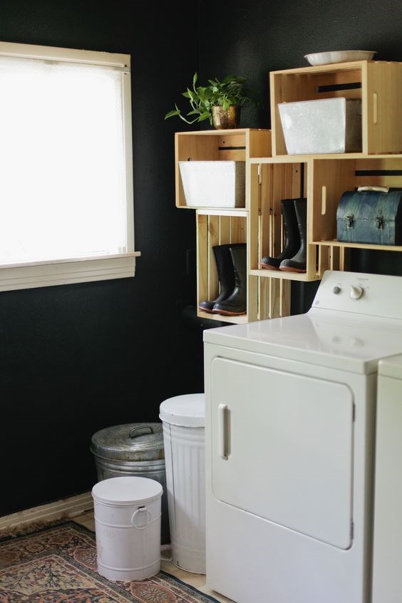 你是否也一直在找尋美化洗衣間的靈感?以下 20 種裝飾