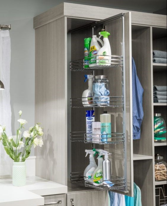 你是否也一直在找尋美化洗衣間的靈感?以下 20 種裝飾