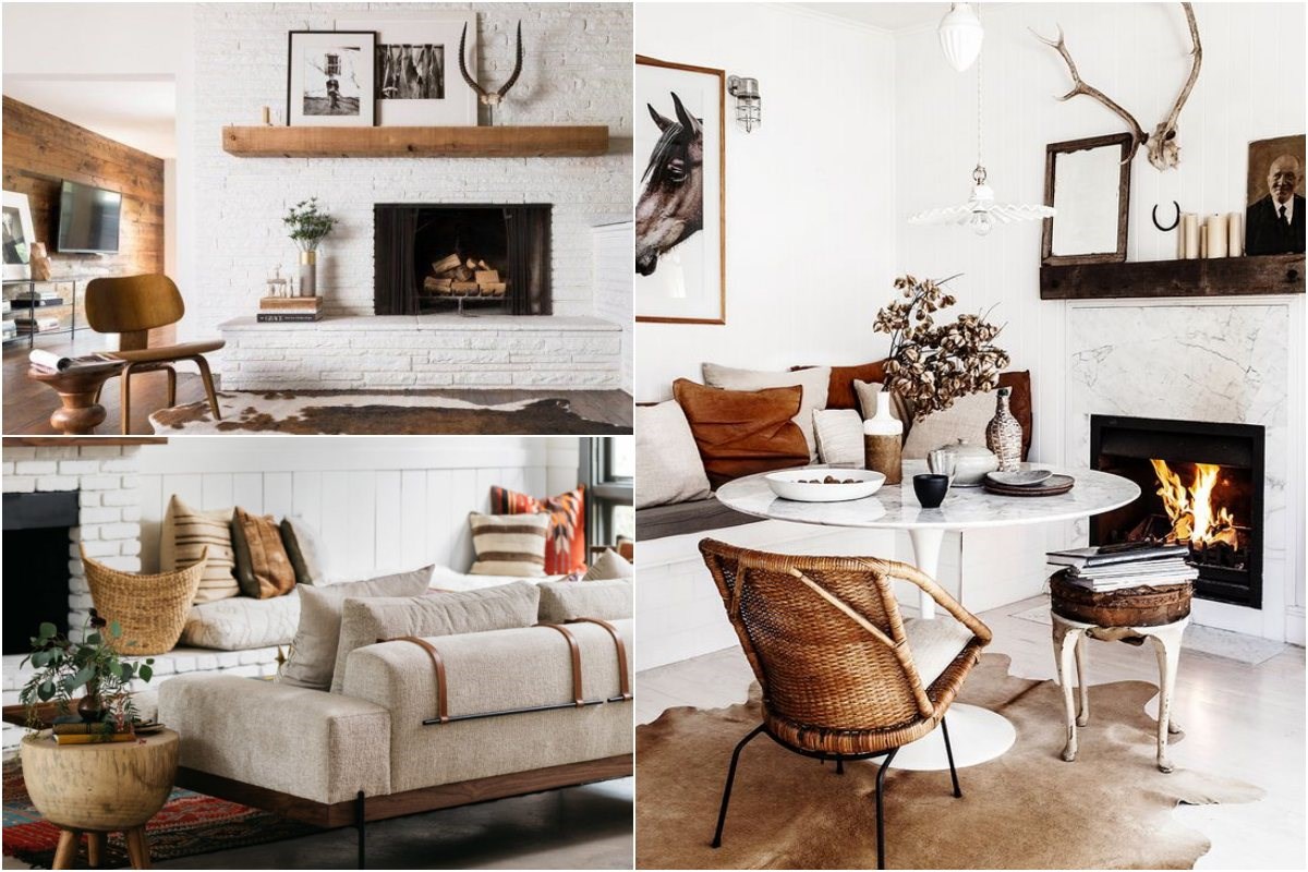 牧場風住宅於西班牙殖民時期蔚為盛行，您可以在美國各