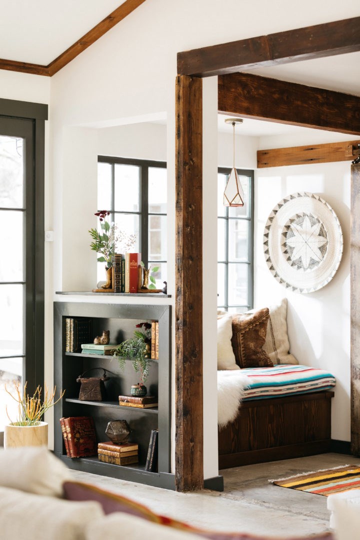 牧場風住宅於西班牙殖民時期蔚為盛行，您可以在美國各