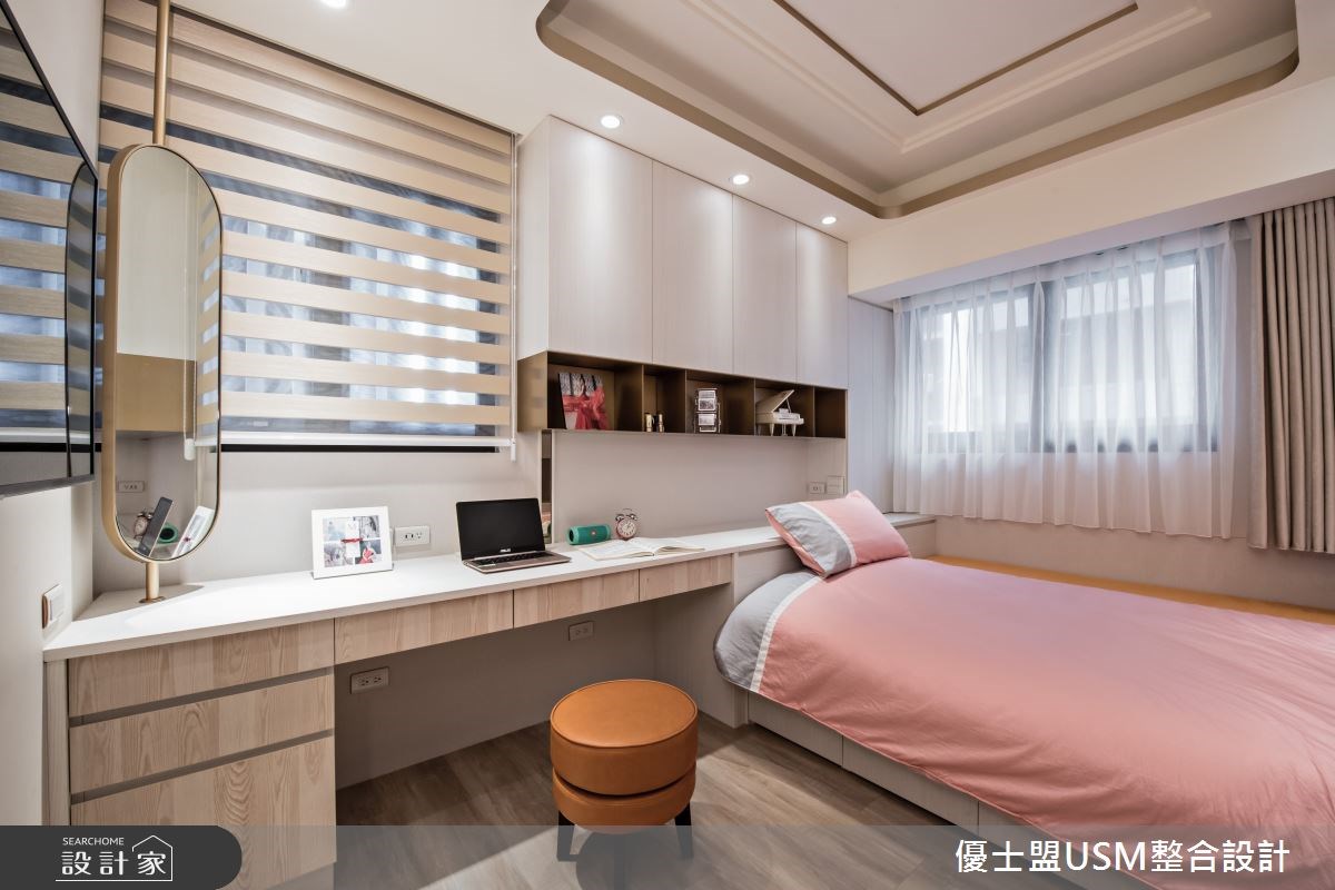 因經商工作常常入住國外飯店的屋主,希望新家裝潢能夠