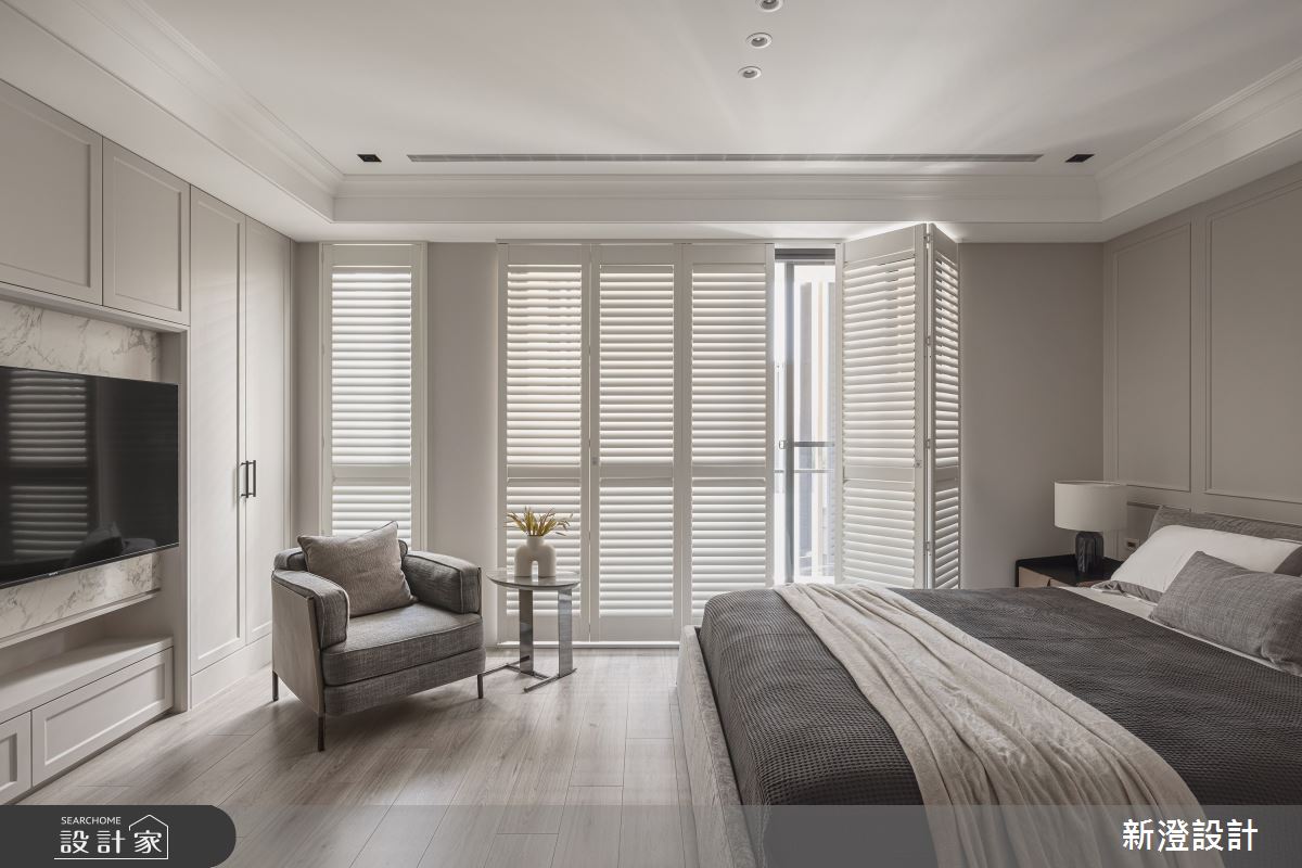 一家五口入住60坪透天別墅，面臨三代同堂對居住環境的