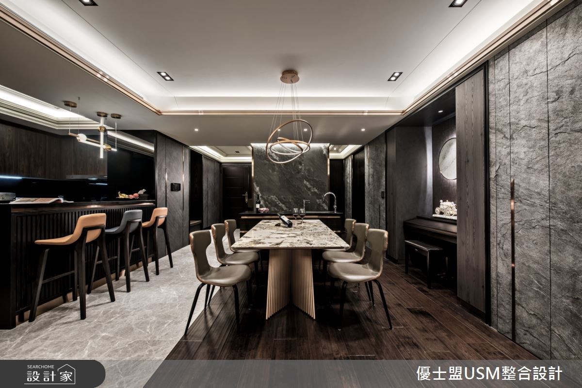 喜歡在外旅遊的屋主,總是難忘下榻飯店時的精緻舒適感