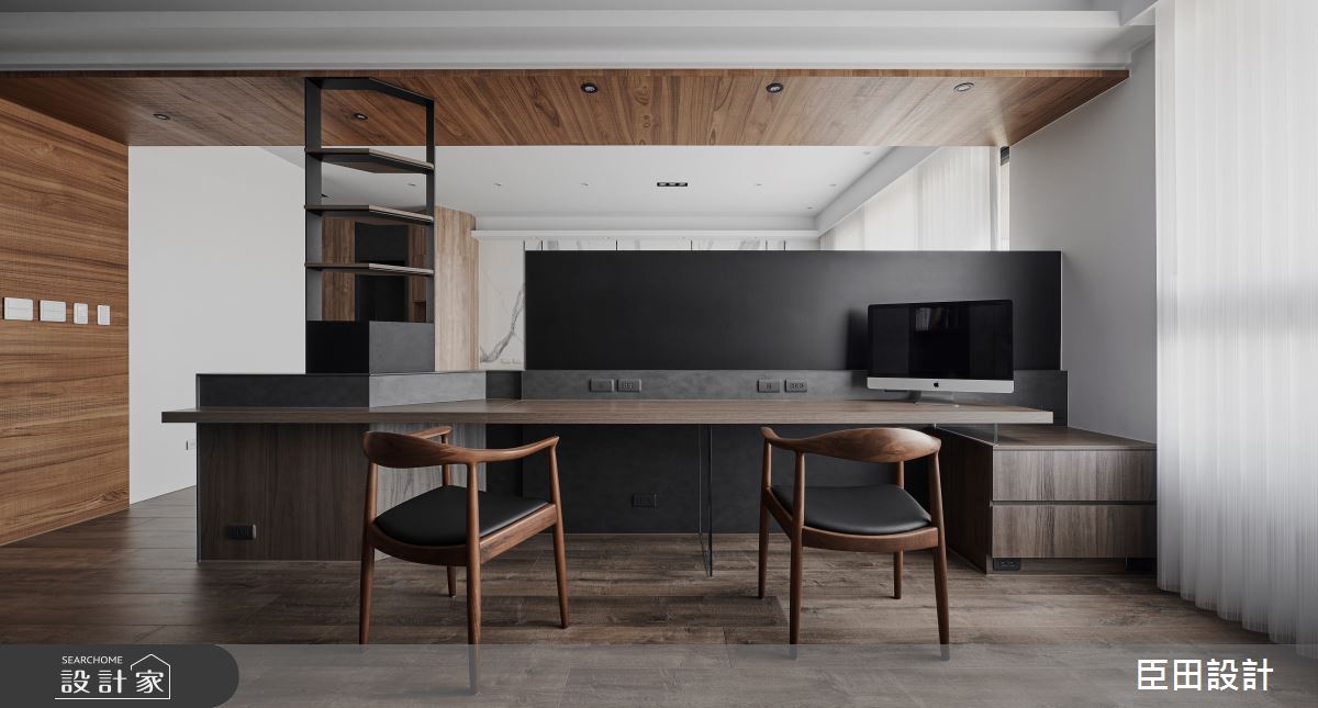 此案為40坪新成屋,空間格局規劃為3房2廳的齊備機能,