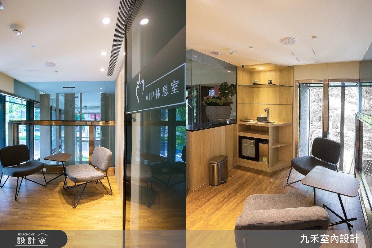 陳仲祺、王建中設計師，一直以多變化的業主作為創作目