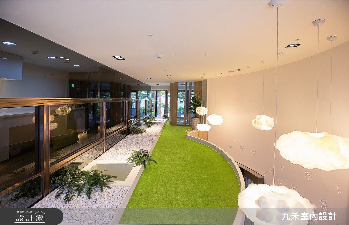 陳仲祺、王建中設計師，一直以多變化的業主作為創作目