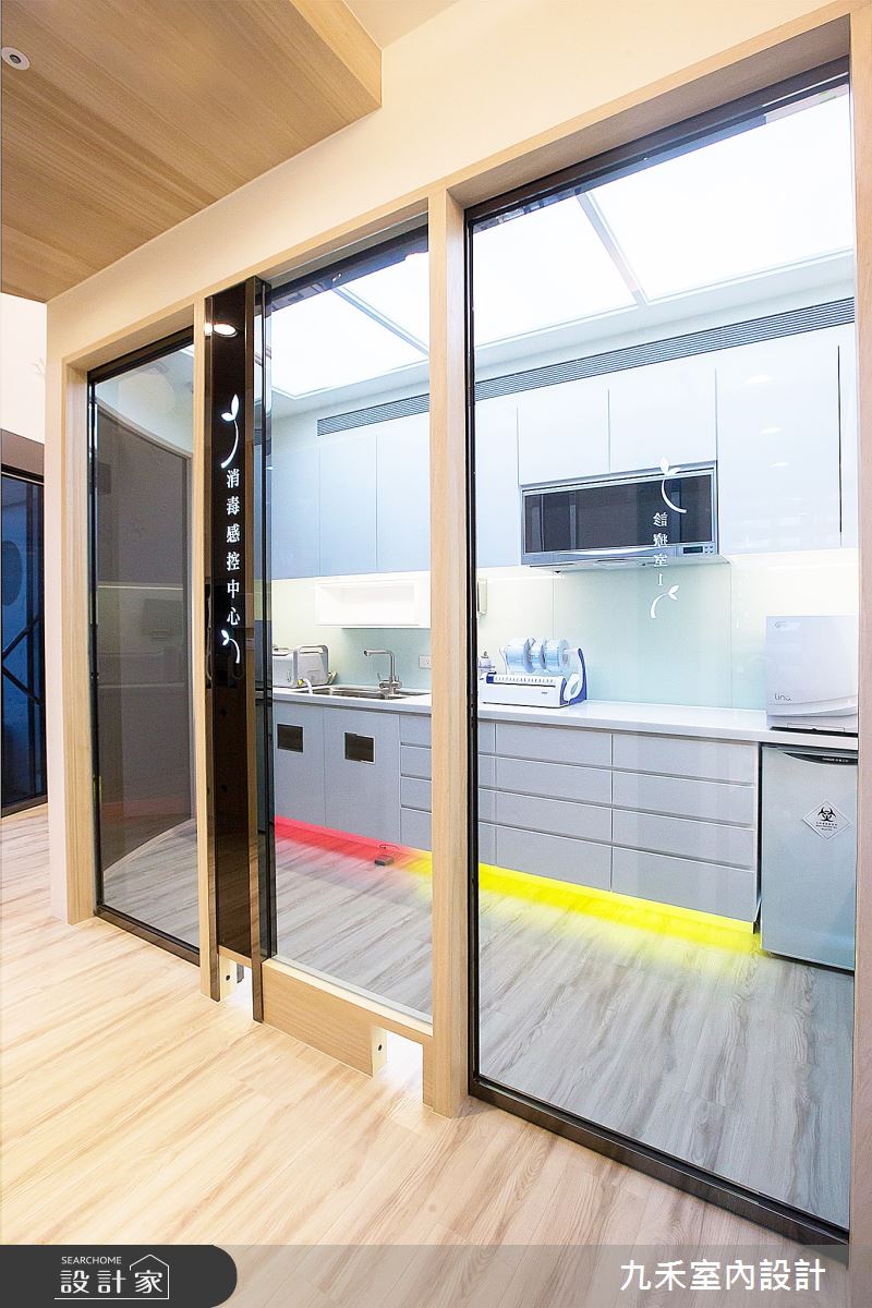 陳仲祺、王建中設計師，一直以多變化的業主作為創作目